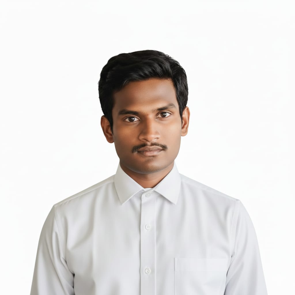 Photo of Sunil Alladi